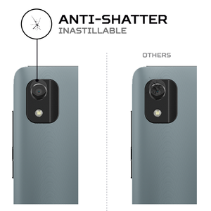 ฟิล์มกันรอยหน้าจอ ANTISHOCK สำหรับโนเกีย C2 รุ่นที่ 2 พรีเมี่ยมการ์ดสำหรับอุปกรณ์ของคุณ - Product Image 4