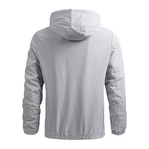 Nueva chaqueta Softshell de secado rápido para hombre, ropa de exterior, chaqueta bomber cortavientos táctica a prueba de viento para hombre - Product Image 6