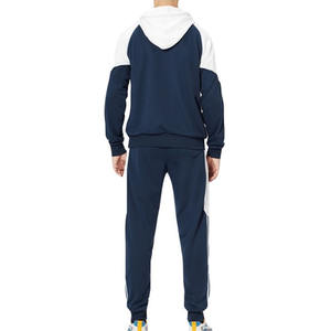 ชุดวอร์มสำหรับผู้ชายชุดวอร์มออกแบบได้ตามต้องการโลโก้ตามสั่ง - Product Image 5