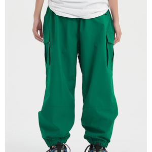 Pantalones Cargo holgados para snowboard, pantalones de esquí de Hip Hop, ropa deportiva de invierno, ropa informal holgada impermeable de pierna ancha - Product Image 5