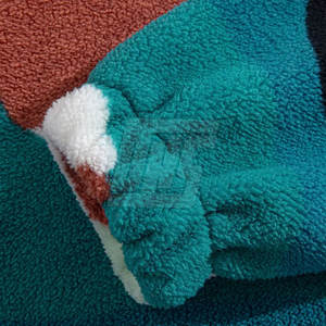 แจ็กเก็ตซิปครึ่งตัวแบบคลาสสิกเสื้อสวมศีรษะสำหรับเล่นกีฬาที่มีคุณภาพพรีเมี่ยมใส่สบายเหมาะสำหรับใช้ในชีวิตประจำวัน - Product Image 5