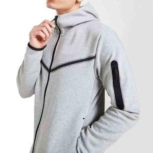 Chándal Deportivo con Capucha, Corte Regular, de Secado Rápido y Transpirable para Deportes de Invierno, MOQ Bajo - Product Image 2