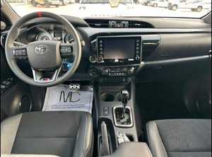 Authentique pour Toyota Hilux Conquest Double Cab pick-up d'occasion - Product Image 2