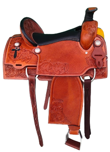 Estribos de plástico duraderos para SILLÍN tradicional occidental Estribos de plástico duraderos tradicionales para SILLÍN occidental disponibles en 15-17 pulgadas - Product Image 5