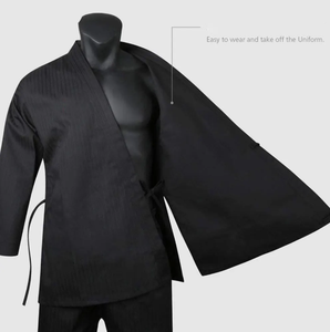 ชุดยูนิฟอร์มจีจีสำหรับผู้ชายชุดฝึก2024ชุดจีซุจิสึสำหรับมืออาชีพ - Product Image 6