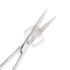 Tijeras Quirúrgicas de Acero Inoxidable de Alta Calidad, Afiladas, para Enfermería, Primeros Auxilios, Hojas Rectas y Curvas, Instrumentos Médicos - Product Image 6