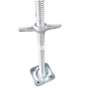 Andamios huecos de acero de estilo moderno BaseJack para proyectos de construcción - Product Image 2