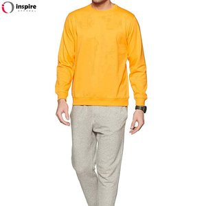 Sudadera con Capucha de Algodón y Poliéster de 500 Gramos, Estilo Urbano, Cuello Redondo, Servicio OEM, por Inspire Apparel - Product Image 4