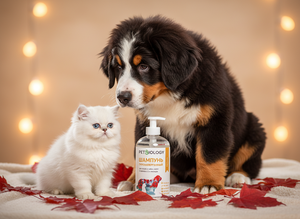 PETBIOLOGY น้ำยาล้างอุ้งเท้าสูตรอ่อนโยนสำหรับสัตว์เลี้ยง ขนาด 300 มล. - Product Image 4