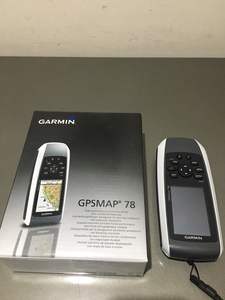 Dispositivo RTK portátil Ga_rmin G_PSMAP 78s completamente nuevo, disponible para la venta en buen estado. - Product Image 5