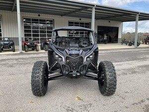 Véhicule utilitaire tout-terrain Can-Am Maverick X3 X RS Turbo RR Triple Black 2026 d'origine en vente en gros avec garantie - Product Image 2