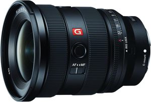 ขายดีติดอันดับเลนส์ซูมมาตรฐาน FE 16-35มม. F2.8 GM II เต็มเฟรมพร้อมส่ง - Product Image 3