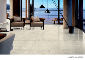 600x1200 Azulejos de porcelana antideslizantes Patrón de espiga rústica Piso sólido Antibacteriano para uso en la habitación - Product Image 2