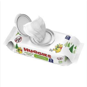 Lingettes Huggies Baby Wet Pure Extra Care en stock livraison rapide et abordable acheter aujourd'hui meilleure qualité à vendre prix de gros - Product Image 6