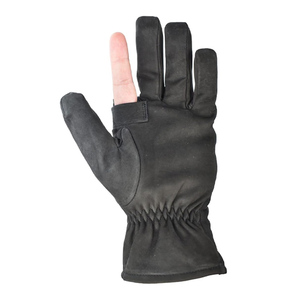 Vente en gros Gants de tir en cuir taille personnalisée OEM en cuir de mouton véritable Gants de sport de moto respirants pour l'extérieur - Product Image 4