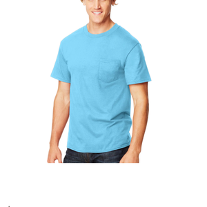 T-shirt d'été chaud 230G 100% coton pour hommes vêtements surdimensionnés respirants personnalisés de haute qualité directement du fournisseur BD - Product Image 4
