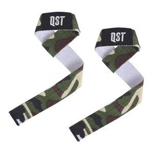 Sangles de poignet rembourrées de qualité professionnelle, légères, respirantes, réglables, en néoprène résistant, équipement de musculation - Product Image 1