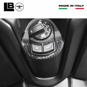 Pegatinas 3D de Gel para Yamaha Xmax 125-300 2023, Protector de Zona de Llave, Pegatinas para Motocicleta - Product Image 3