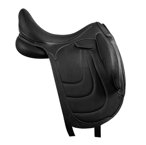 Silla de Montar Inglesa Profesional para Equitación, Madera de Primera Calidad, Material de Cuero Original Duradero, Silla de Montar Ecuestre Personalizable - Product Image 6