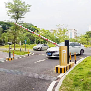 Sistema automático de reconocimiento de matrículas XGY, Control de acceso de vehículos, seguridad de estacionamiento, solución ANPR, puerta de barrera de pluma para estacionamiento de automóviles - Product Image 1