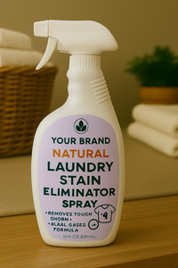 เครื่องกำจัดคราบแบบสเปรย์สูตรโปรไบโอติก4ออนซ์เป็นมิตรต่อสิ่งแวดล้อมฉลากส่วนตัวใหม่ - Product Image 3