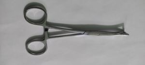 Pinzas hemostáticas de grado quirúrgico Pennington Siezing, 6 pulgadas (rectas), pinzas de cirugía médica General de la mejor calidad - Product Image 5