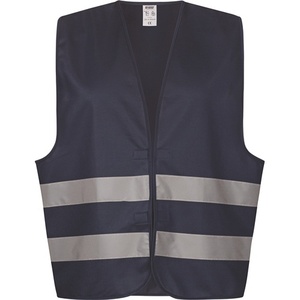 เสื้อกั๊กทำงานแบบมองเห็นได้ชัดเจน รอบอก 130 ซม. EN 17353 ประเภท B3 SAFESTYLE - Product Image 1