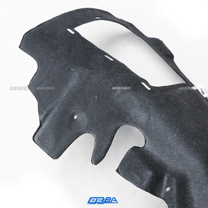 บังโคลนหน้าสำหรับ McLaren 650S L 11A8140CP R 11A8141CP ทำจากวัสดุแท้2025 - Product Image 3