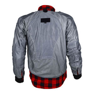 เสื้อมอเตอร์ไซด์ของผู้ชายเสื้อกีฬาแห้งเร็วดีไซน์ที่ดีที่สุดสำหรับทีมแข่งรถไซส์ XL สินค้ามาใหม่2024 - Product Image 2