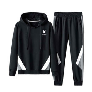 ชุดฝึก2025สำหรับผู้ชายชุดวอร์มแบบกำหนดเองชุดวอร์มเล่นกีฬาคุณภาพสูง - Product Image 1