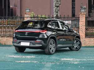 SUV de Lujo EQA260 4WD 2022 con 619 KM de Autonomía, Auto Eléctrico Rápido de Nueva Energía, Autonomía NEDC de 201-300 km, Batería de 50-70 kWh - Product Image 3