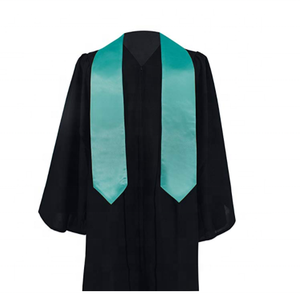 ผ้าโพลีเอสเตอร์ระบายอากาศได้ดีผ้าโพลีเอสเตอร์พิมพ์ซับลิเมชัน100% สีเรียบสำหรับงานปักโลโก้สำหรับจบการศึกษา - Product Image 3