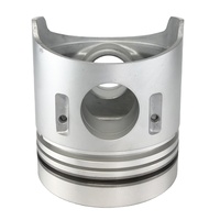 Piston 104mm avec Kit de goupille d'assemblage sapin pour pièces de rechange MITSUBIISSHI en prix d'usine en haute qualité