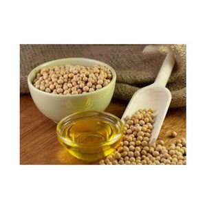 Factory Supply Refined <b>Soybean</b> Oil In Bulk Packaging Refined <b>Soybean</b> Oil For Sale With High Purity And Freshness - Product Image 3
