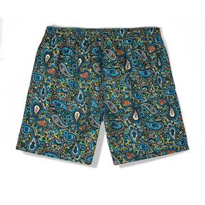 กางเกงขาสั้นพิมพ์ลายแนวสตรีทสำหรับผู้ชายกางเกงเล่นกีฬากางเกงเล่นฟิตเนสยิมแบบลำลองสำหรับผู้ชายมาใหม่2025 - Product Image 2