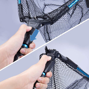 Guantes de Pesca Protector, Transpirables, de Dedos Cortos, para Lanzamiento, 2026, Logotipo Personalizado, Sublimación, Tela Suave - Product Image 5