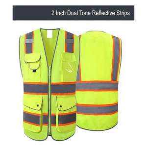 Pantalones de Uniforme de Trabajo Talla Grande Ignífugos Transpirables Resistentes al Viento Conjunto de Uniforme de Mecánico Industrial de Poliéster - Product Image 2