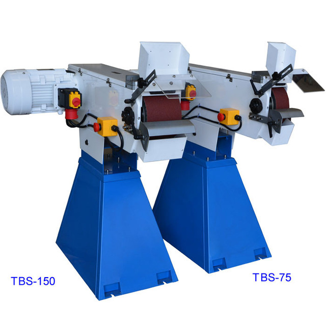 75mm and 105mm Bench Metal Belt Sander