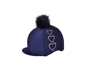 หมวกขี่ม้า,ปอมปอมฮัลเมตหมวกขี่ม้าหมวกจั๊มเปอร์ปอมปอมผ้าไหม - Product Image 4