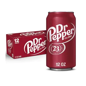 Wholesale Price Dr Pepper & Dr Pepper Zero soft drink