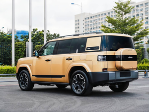 Nuevo SUV Leopard Titanium 7 2025, Mediano-Grande, con Batería de Alto Rendimiento, Piloto Automático y Volante a la Izquierda - Product Image 2