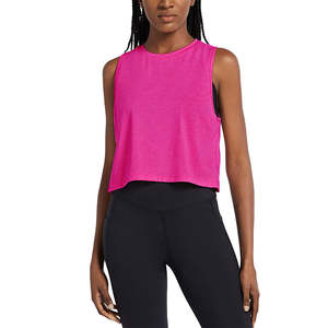 Ropa Deportiva Informal para Mujer con Logotipo Personalizado, Top Deportivo para Ejercicio al Aire Libre, Fabricado por EVERGLOW - Product Image 3