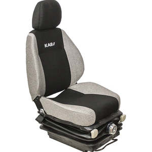 เบาะนั่งรถขุด/รถดั๊มพ์/รถดันดิน พร้อมระบบกันสะเทือน - Product Image 6