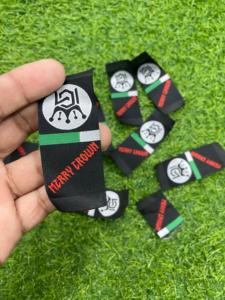 Etiquetas tejidas de la mejor calidad para accesorios de ropa - Product Image 5