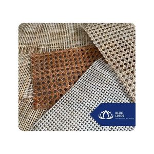 Disponible : Rotin tressé pour projets de tissage artisanal et panneau de surface pour artisanat sur mesure – Origine Vietnam - Product Image 1