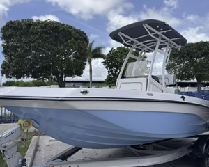 2025 F1sh1ng B0at 242 M0del F1sherman Consola central duradera Barco marino deportivo Remolque de 24 pies OEM ODM DIY Garantía de 3 años - Product Image 1