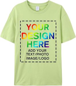 Custom T Shirts Your Own Brand Heavy Cotton T Shirt High Quality Unisex Regular Blank Printed Logo 230 Gsm <b>Tshirt</b> - Product Image 2