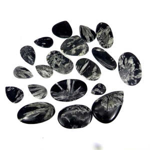 คริสตัลอัญมณีดอกเบญจมาศธรรมชาติแบบหลวม - Product Image 2