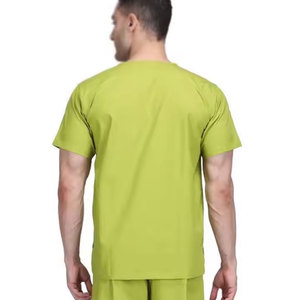 Ensembles d'uniformes d'infirmières et de médecins de la meilleure qualité Uniforme médical personnalisé de haute qualité - Product Image 5