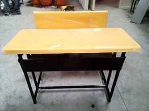 เหล็กหล่อทนทานแบบ2025ม้านั่งสำหรับใช้ในโรงเรียนกลางแจ้งเฟอร์นิเจอร์สำหรับลานบ้านโมเดลสถานที่ทั่วไปแบบมืออาชีพ - Product Image 2